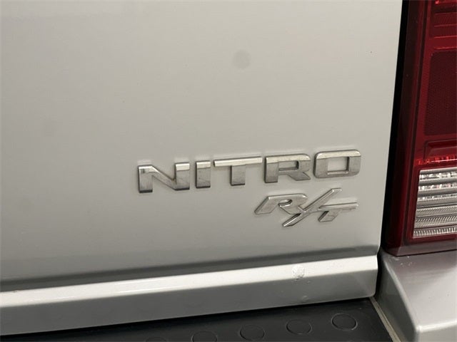 2009 Dodge Nitro R/T
